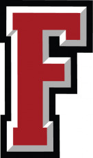 Fordham Rams 2001-2007 Secondary Logo heat sticker