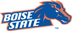 Boise State Broncos 2002-2012 Alternate Logo custom vinyl decal
