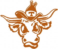 Texas Longhorns 1977-Pres Alternate Logo custom vinyl decal