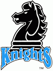 Fairleigh Dickinson Knights 1996-Pres Alternate Logo custom vinyl decal