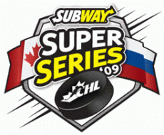 Canadian Hockey 2009 10 Alternate Logo heat sticker