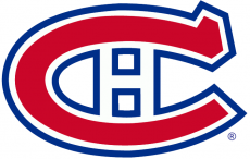 Montreal Canadiens 1932 33-1946 47 Primary Logo heat sticker