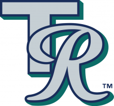 Tacoma Rainiers 1995-2008 Secondary Logo heat sticker