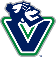 Vancouver Canucks 2007 08-Pres Alternate Logo heat sticker