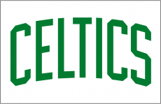 Boston Celtics 1969 70-Pres Jersey Logo 2 heat sticker