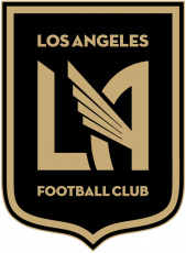 LAFC Logo heat sticker