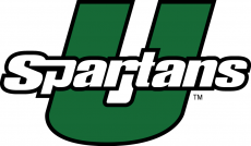 USC Upstate Spartans 2011-Pres Secondary Logo 01 heat sticker