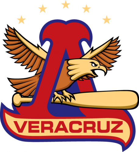 Veracruz Rojos del Aguila 2000-2012 Primary Logo heat sticker