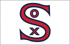 Chicago White Sox 1930-1931 Jersey Logo 02 custom vinyl decal