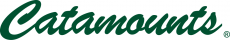 Vermont Catamounts 1998-Pres Wordmark Logo 01 heat sticker