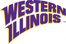 Western Illinois Leathernecks 1997-Pres Wordmark Logo 03 heat sticker