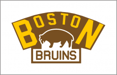 Boston Bruins 1925 26 Jersey Logo custom vinyl decal