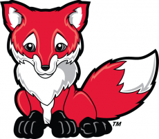 Marist Red Foxes 2008-Pres Misc Logo custom vinyl decal