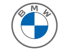 BMW Logo 03 custom vinyl decal