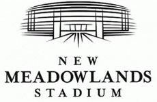 New York Jets 2011-Pres Stadium Logo 01 heat sticker