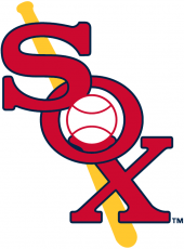 Chicago White Sox 1932-1935 Primary Logo heat sticker