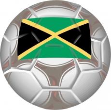 Soccer Logo 21 heat sticker