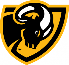 Virginia Commonwealth Rams 2014-Pres Secondary Logo heat sticker