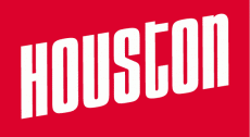 Houston Rockets 1972-1994 Wordmark Logo 2 heat sticker