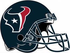 Houston Texans 2002-Pres Helmet Logo heat sticker