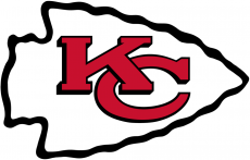Kansas City Chiefs 1972-Pres Primary Logo custom vinyl decal