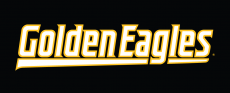 Southern Miss Golden Eagles 2003-Pres Wordmark Logo 03 custom vinyl decal