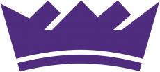 Sacramento Kings 2016-2017 Pres Alternate Logo 2 heat sticker