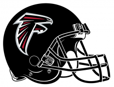 Atlanta Falcons 2003-Pres Helmet Logo heat sticker