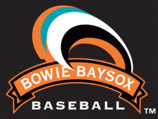 Bowie BaySox 2002-Pres Cap Logo heat sticker