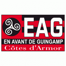 Guingamp 2000-Pres Primary Logo heat sticker