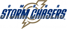 Omaha Storm Chasers 2011-Pres Primary Logo heat sticker