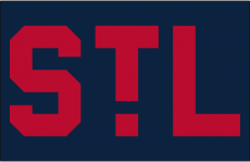 St.Louis Cardinals 1939-1940 Cap Logo heat sticker