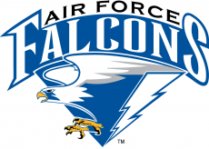 Air Force Falcons 1995-2003 Primary Logo heat sticker