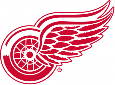 Detroit Red Wings 1948 49-Pres Primary Logo heat sticker