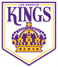 Los Angeles Kings 1967 68-1974 75 Primary Logo custom vinyl decal