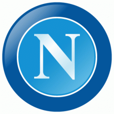 Napoli Logo heat sticker