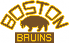Boston Bruins 1926 27-1931 32 Primary Logo heat sticker