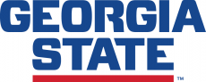 Georgia State Panthers 2014-Pres Wordmark Logo 04 heat sticker