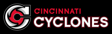 Cincinnati Cyclones 2014 15-Pres Alternate Logo4 custom vinyl decal