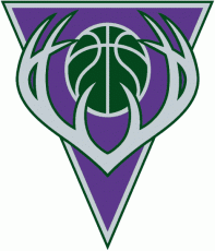 Milwaukee Bucks 1999-2005 Alternate Logo custom vinyl decal