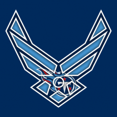Airforce Tennessee Titans Logo heat sticker