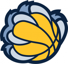 Memphis Grizzlies 2004-2017 Alternate Logo heat sticker