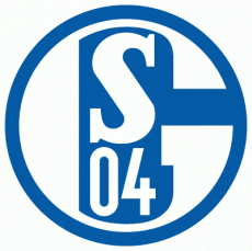 Schalke 04 Logo heat sticker