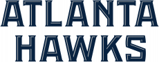 Atlanta Hawks 2007 08-2014 15 Wordmark Logo heat sticker