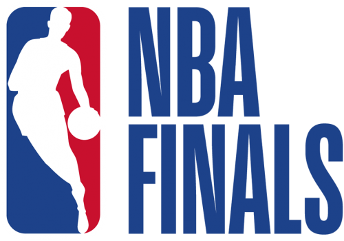NBA Finals 2017-2018 Alternate Logo heat sticker