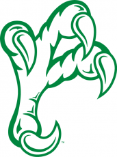 North Texas Mean Green 2005-Pres Alternate Logo 01 custom vinyl decal