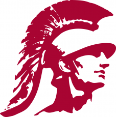 Southern California Trojans 2000-2015 Secondary Logo 01 heat sticker