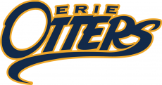 Erie Otters 2014 15-2015 16 Alternate Logo custom vinyl decal