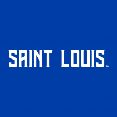 Saint Louis Billikens 2015-Pres Wordmark Logo 03 custom vinyl decal