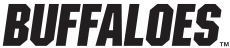 Colorado Buffaloes 2006-Pres Wordmark Logo 03 heat sticker